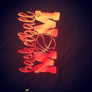 Basketball mom shirt